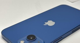 Good
													Apple iPhone 13 - Unlocked, Blue, 128 GB, A2482, photo 3 of 6