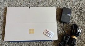 Fair
													Microsoft Surface Pro 4 - 12.3 Inch - Wi-Fi, Silver, 256 GB, 8 GB, photo 3 of 7
