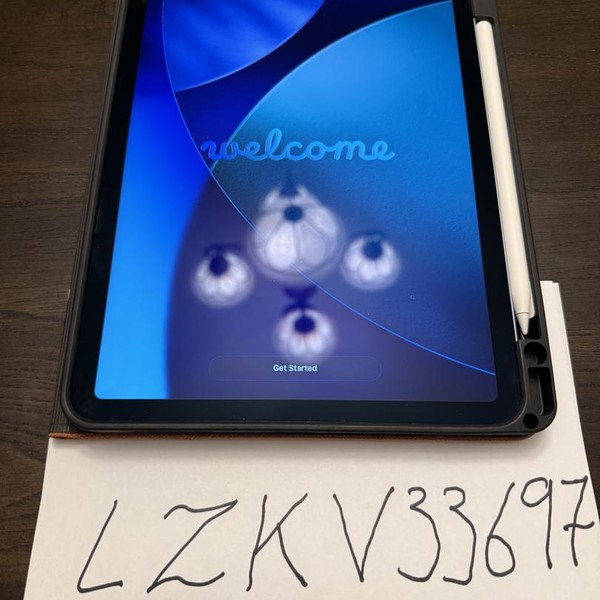 Apple iPad Air 4th Gen - Unlocked, 64 GB, Sky Blue, A2324