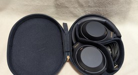 Used
													Sony WH-1000XM4 - Blue, photo 5 of 6
