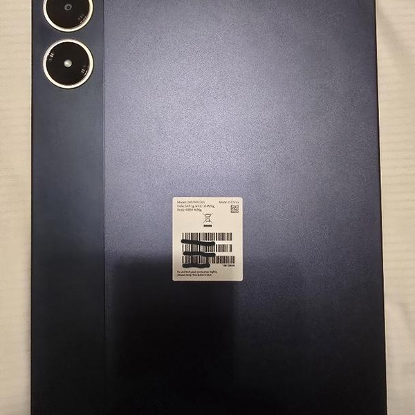 Xiaomi Redmi Pad Pro - Wi-Fi, 128 GB, Gray, 8 GB