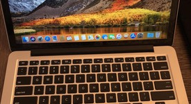 Fair
													MacBook Pro 2015 (Retina) - 13" - Silver, 128 GB, 8 GB, photo 3 of 11