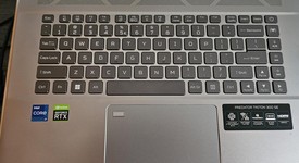 Mint
													Acer Predator Gaming Laptop, photo 4 of 12