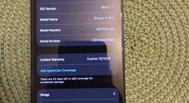 Mint
													Apple iPhone 17 Pro - Unlocked, Deep Blue, 512 GB, A3256, photo 3 of 27