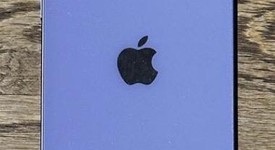 Good
													Apple iPhone 12 - AT&T, Purple, 128 GB, A2172, photo 4 of 7