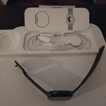 Mint Apple Watch Series 11 42mm - Jet Black, A3331 - GPS, Aluminum