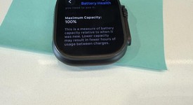 Mint
													Apple Watch Ultra 2 49mm - Unlocked, Black, A2986, photo 5 of 13