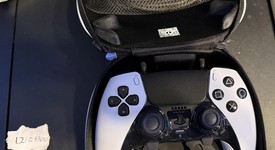Good
													DualSense Edge Wireless Controller - White, photo 3 of 7