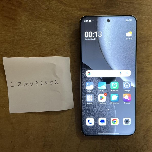 Xiaomi 15 Ultra - Unlocked Non-US, 512 GB, Silver, 16 GB