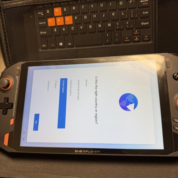 ONEXPLAYER 2 - 2 TB, Black, 16 GB