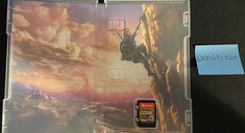 Mint
													The Legend of Zelda: Breath of the Wild, Standard for Nintendo Switch, photo 2 of 4