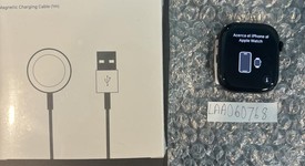 Mint
													Apple Watch Series 11 46mm - Jet Black, A3333 - GPS, Aluminum, photo 1 of 6