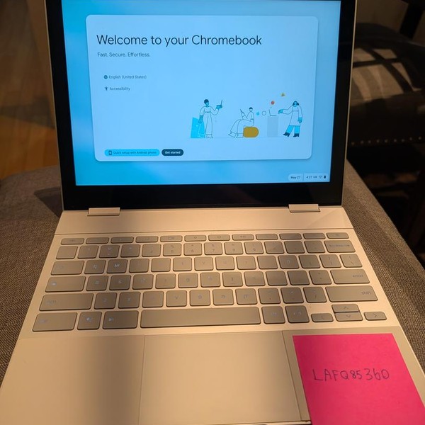 Google Pixelbook - 128 GB, Silver, 8 GB, Intel Core i5