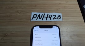 Good
													Apple iPhone 12 - Unlocked, Black, 64 GB, A2172, photo 3 of 15