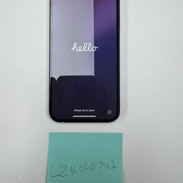 Apple iPhone 12 - Straight Talk, 64 GB, Black, A2172