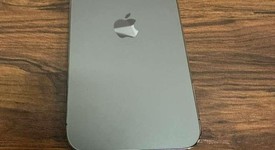 Fair
													Apple iPhone 13 Pro Max - Unlocked, Graphite, 128 GB, A2484, photo 3 of 10