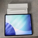 Fair Apple iPad Pro 12.9 inch 5th Gen 2021 - Wi-Fi, 512 GB, Silver