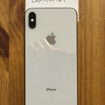 Good Apple iPhone Xs Max - Xfinity, 64 GB, Silver, A1921