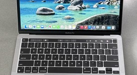 Good
													MacBook Pro 2020 - 13" - Apple M1, Gray, 256 GB, 8 GB, photo 3 of 17