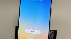 Fair
													Samsung Galaxy S25 Ultra - Unlocked, Black, 256 GB, 12 GB, SM-S938U1, photo 1 of 3