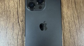 Good
													Apple iPhone 13 Pro - Unlocked, Graphite, 512 GB, A2483, photo 1 of 6