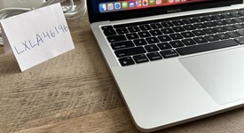Good
													MacBook Pro 2022 - 13" - Apple M2, Silver, 512 GB, 8 GB, photo 5 of 32