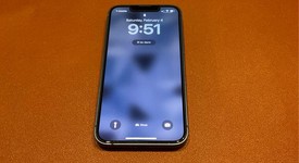 Mint
													Apple iPhone 13 Mini - Unlocked, Blue, 128 GB, A2481, photo 1 of 9