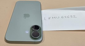 Mint
													Apple iPhone 17 - Unlocked, Sage, 256 GB, A3258, photo 3 of 9