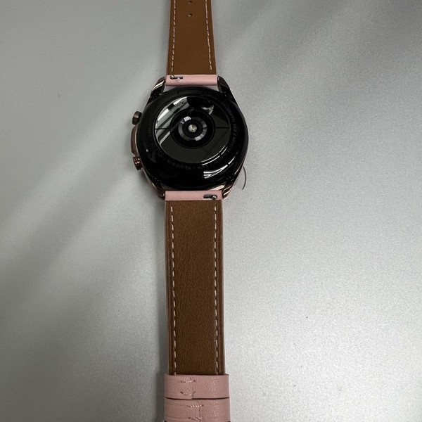 Samsung Galaxy Watch3 - Unlocked, Mystic Bronze, 41mm