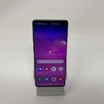 Good Samsung Galaxy S10 Plus - AT&T, 128 GB, Black, 8 GB, SM-G975U