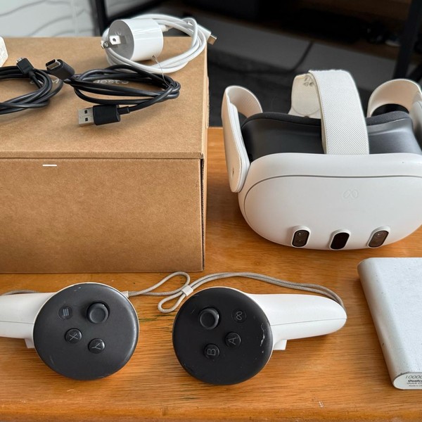 Meta Quest 3 - 128 GB