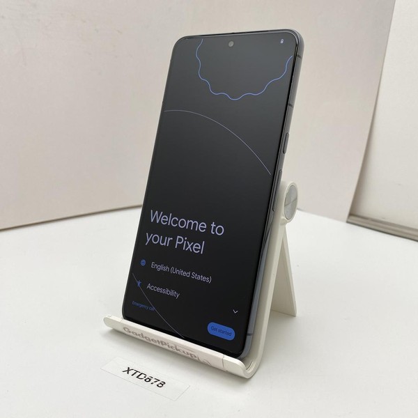 Google Pixel 8 Pro - Unlocked, 256 GB, Obsidian, 12 GB, G1MNW, mmWave 5G