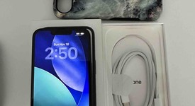 Mint
													Apple iPhone 16e - Unlocked, Black, 128 GB, A3212, photo 1 of 8