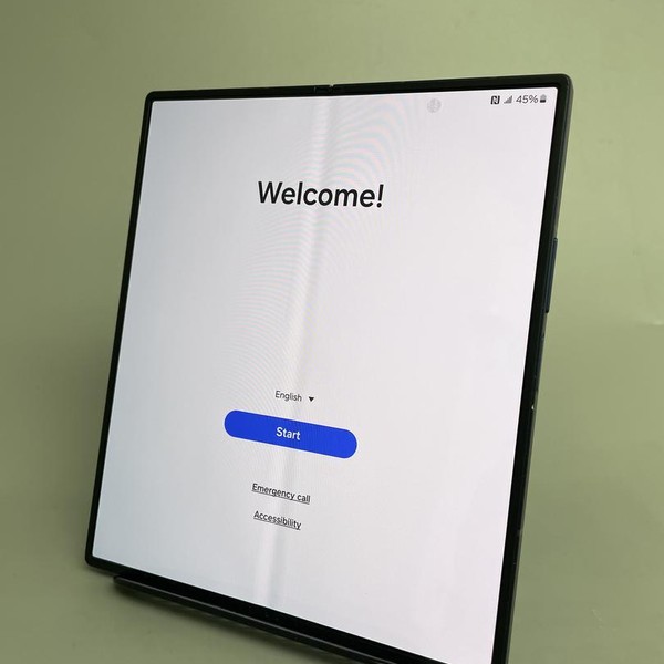 Samsung Galaxy Z Fold6 - T-Mobile, 512 GB, Navy Blue, 12 GB, SM-F956U