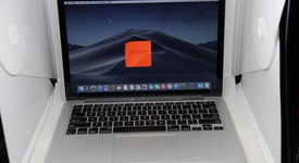 Mint
													MacBook Pro 2013 (Retina) - 13" - Silver, 512 GB, 8 GB, photo 1 of 8