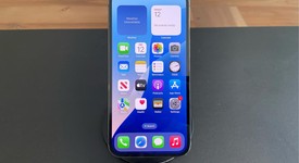 Good
													Apple iPhone 13 Pro - Unlocked, Graphite, 256 GB, A2483, photo 1 of 8