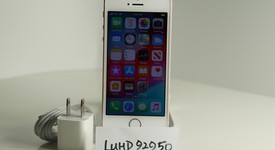 Good
													Apple iPhone SE 1st Gen 2016 - Unlocked, Rose Gold, 16 GB, A1662, photo 1 of 7
