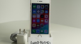 Good
													Apple iPhone SE 1st Gen 2016 - Unlocked, Rose Gold, 16 GB, A1662, photo 1 of 8