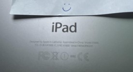 Mint
													Apple iPad Mini 3 - Unlocked, Gray, 16 GB, A1600, photo 3 of 12