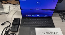 Mint
													Dell XPS 15 9520 (2022) - I9, Silver, 1 TB, 16 GB, 3.5K OLED Touch, photo 4 of 9