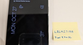 Good
													Google Pixel 9 Pro XL - Unlocked, Obsidian, 128 GB, 16 GB, GGX8B, photo 1 of 10