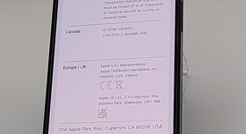 Fair
													Apple iPhone 14 Pro - AT&T, Black, 128 GB, A2650, photo 3 of 3