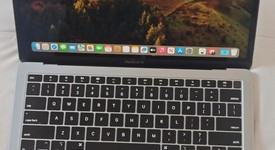 Good
													MacBook Air 2019 - 13" - I5, Gray, 128 GB, 8 GB, photo 1 of 9