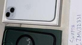 Mint
													Apple iPhone 15 - Unlocked, Blue, 128 GB, A2846, photo 2 of 12