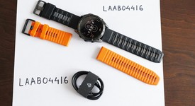 Mint
													Garmin Fenix 8 Pro - Carbon Gray, AMOLED, photo 2 of 6