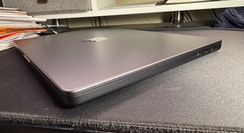Mint
													MacBook Pro Late 2023 (M3) - 14" - Apple M3 Pro 12-core, Black, 1 TB, 18 GB, 18-core GPU, photo 5 of 12