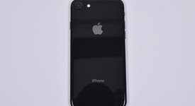 Good
													Apple iPhone 8 - AT&T, Gray, 64 GB, A1905, GSM, photo 3 of 8