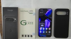 Mint
													Google Pixel 9 Pro XL - Unlocked, Obsidian, 256 GB, 16 GB, GGX8B, photo 1 of 11