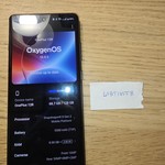 Mint OnePlus 12R - Unlocked, 128 GB, Space Gray, 8 GB, CPH2611