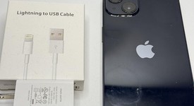 Good
													Apple iPhone 13 - Unlocked, Midnight, 512 GB, A2482, photo 4 of 4